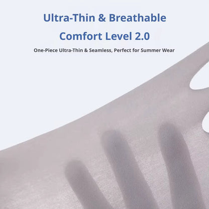 Facial Slimming Bandage for Relaxation and Lift - Double Chin Reduction and Facial Contouring Massage Belt
