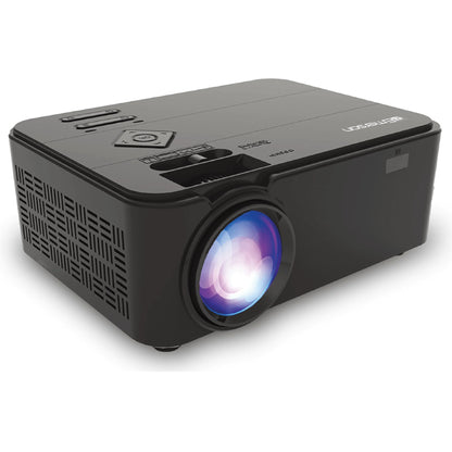 Emerson 150" Home Theater LCD Projector with 720P and Built-In Speaker