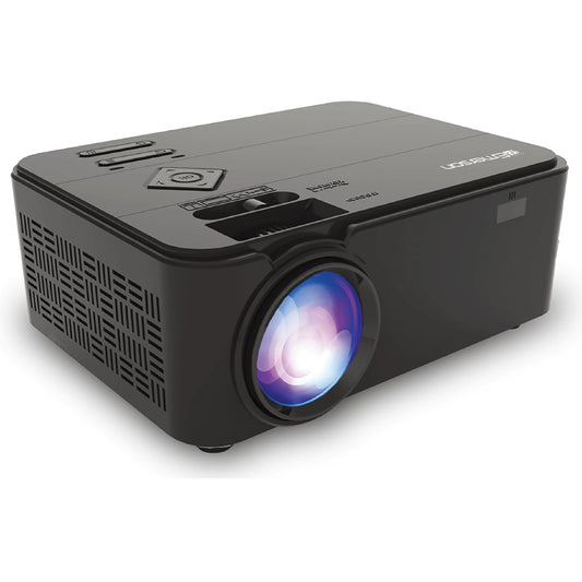 Emerson 150" Home Theater LCD Projector with 720P and Built-In Speaker