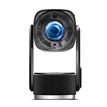  Freeone-Pro Auto Focus Built-In Battery Ceiling Projector Android 1+8G 350 ANSI Lumens 1080P 4K Decoding Supported Built-In 6W Surround Speaker Wifi6 Bluetooth 5.2 Home Theater Outdoors Wireless Projectors
