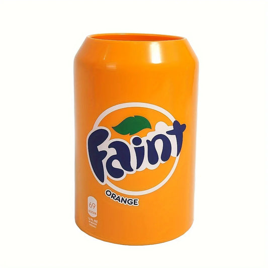 1Pc for 12 Fl Ozbeverage Cans Silicone Can Cover，Durable，Reusable Protective Case，Suitable for All Standard Beverage Containers