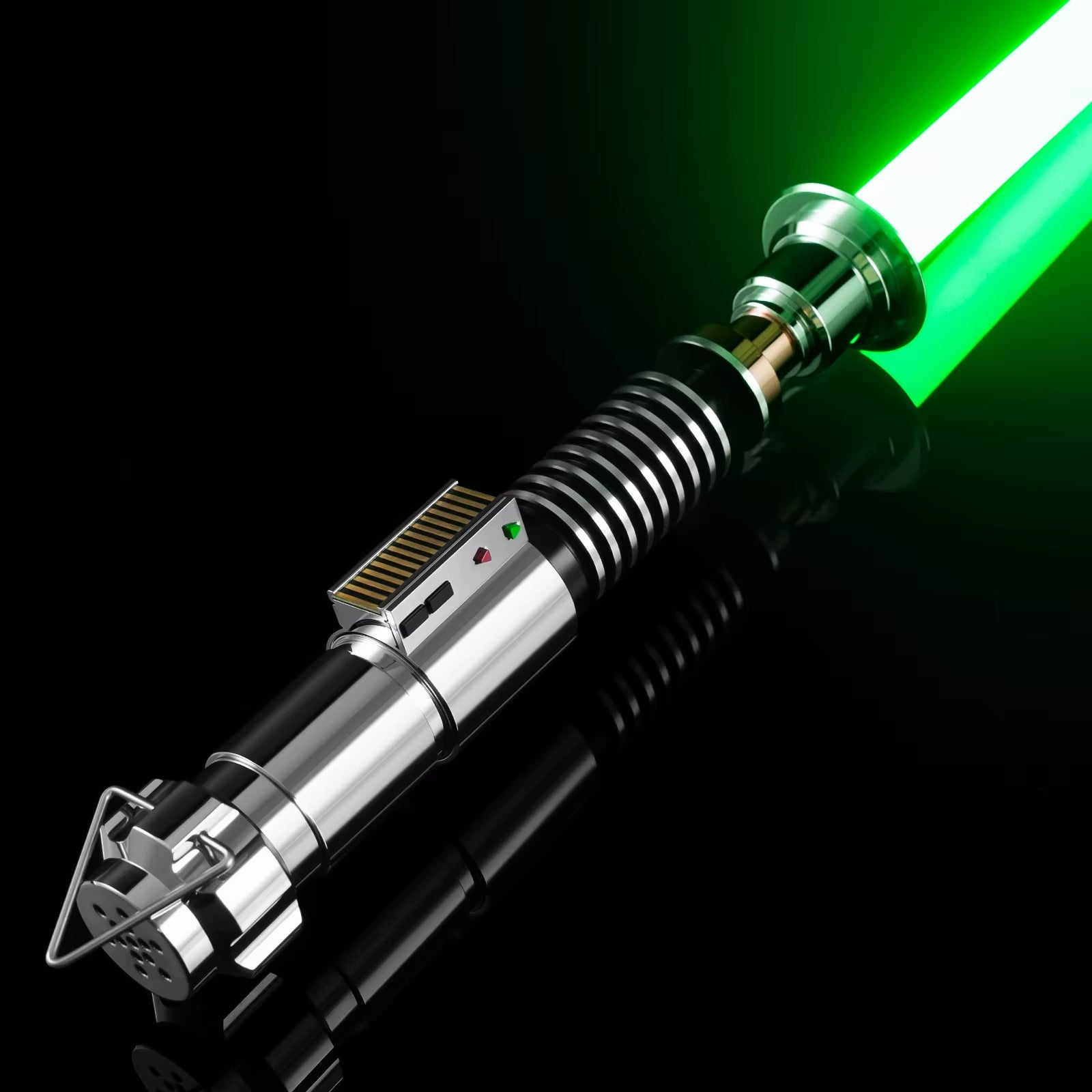 Luke Skywalker Lightsaber Replica Highly Accurate EP8 with Control Box