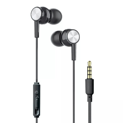 Xyst 3.5Mm Stereo In-Ear Earbuds with Microphone