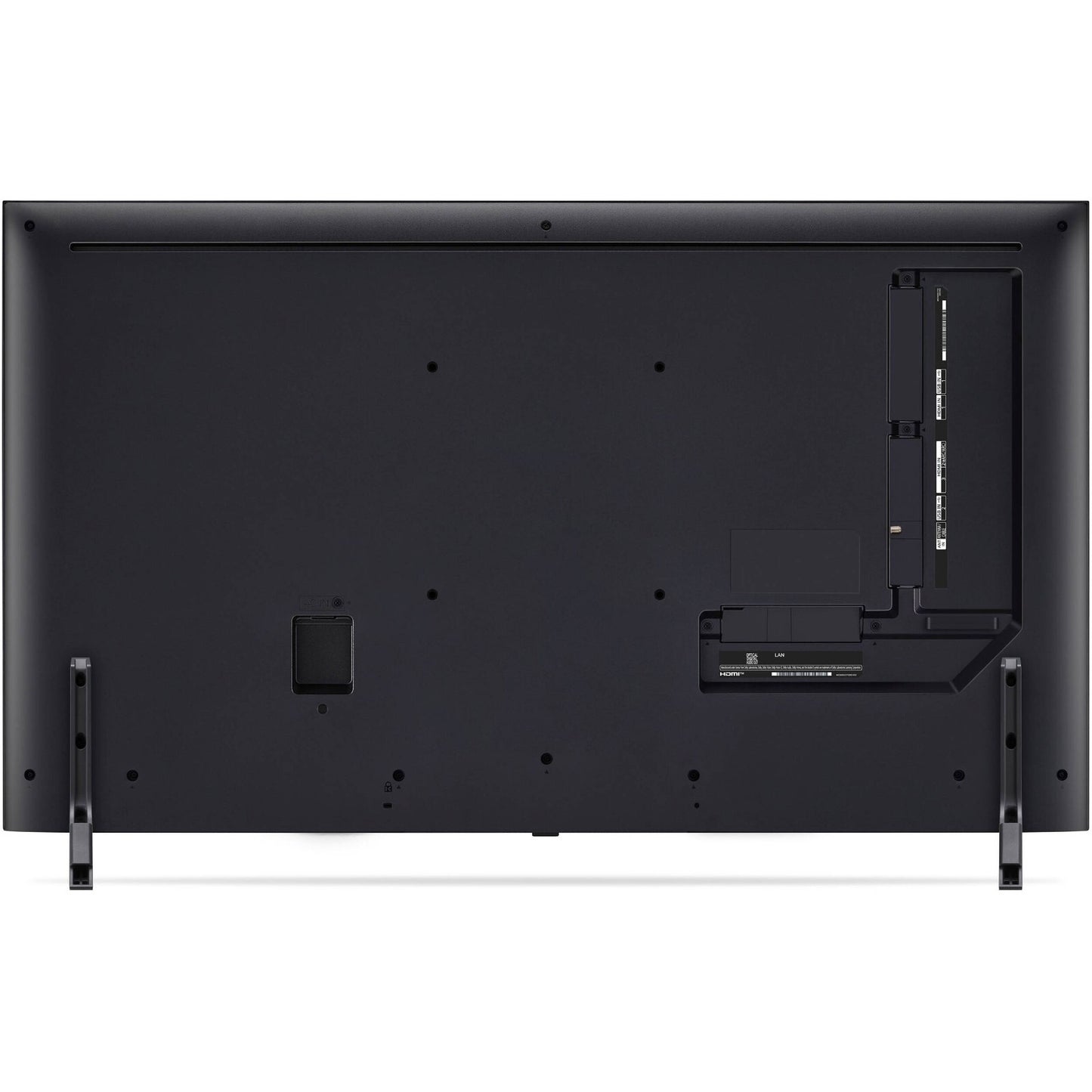LG 43 Inch Class QNED80T Series 4K QNED TV with Webos 24