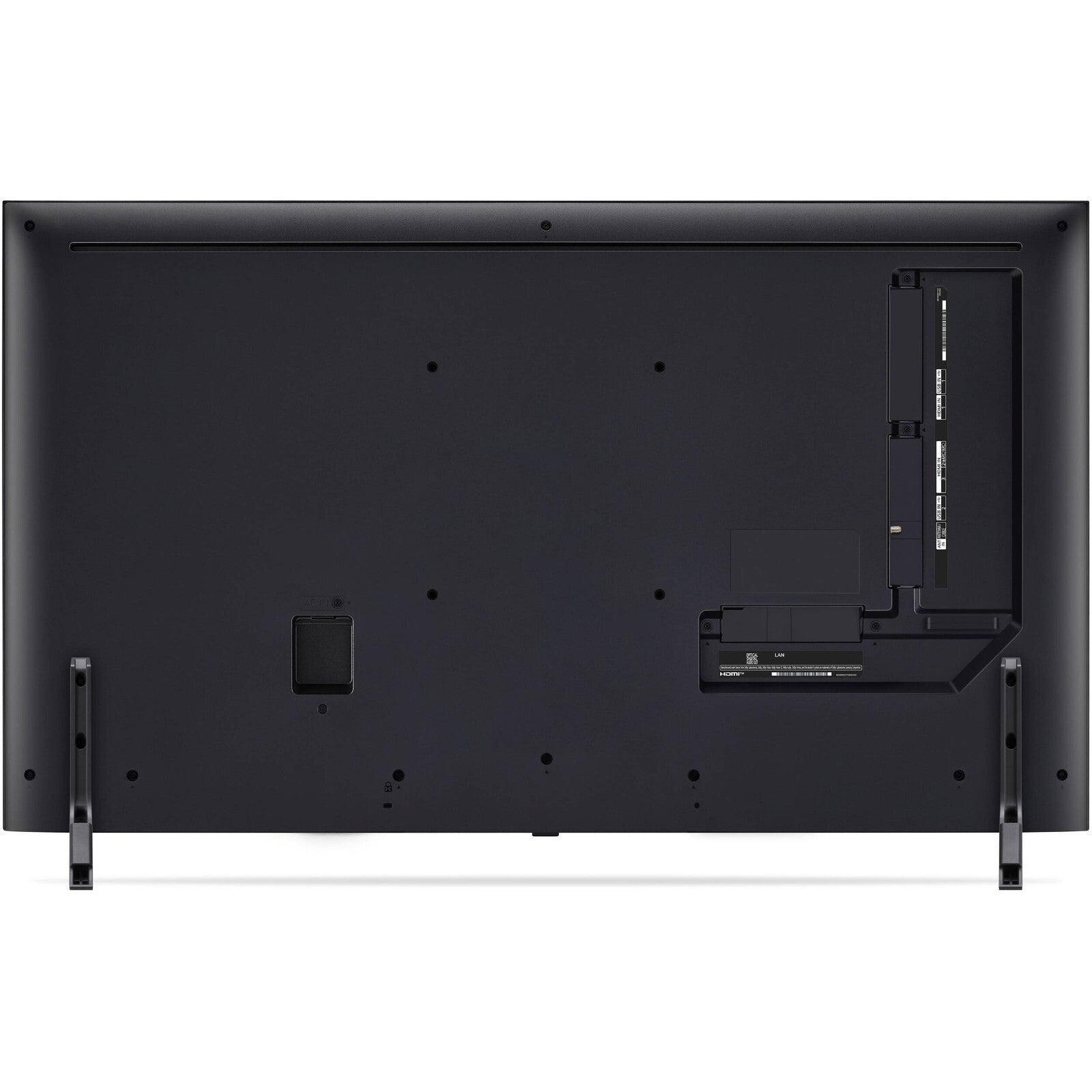 LG 43 Inch Class QNED80T Series 4K QNED TV with Webos 24