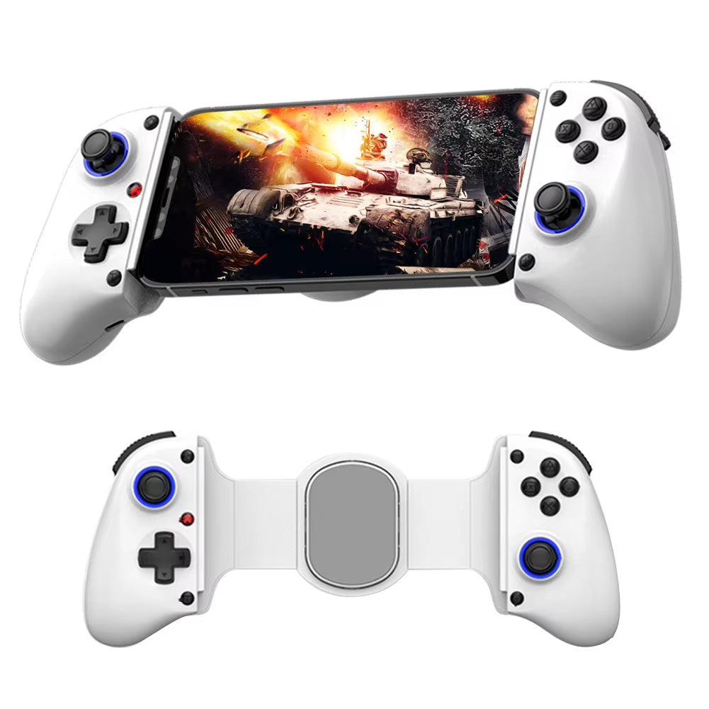 D11 Mobile Phone Gamepad Wireless Stretching Gaming Controller Bluetooth Mobile Gamepad for Switch/Android/Ios/Pc/Xbox Accessory