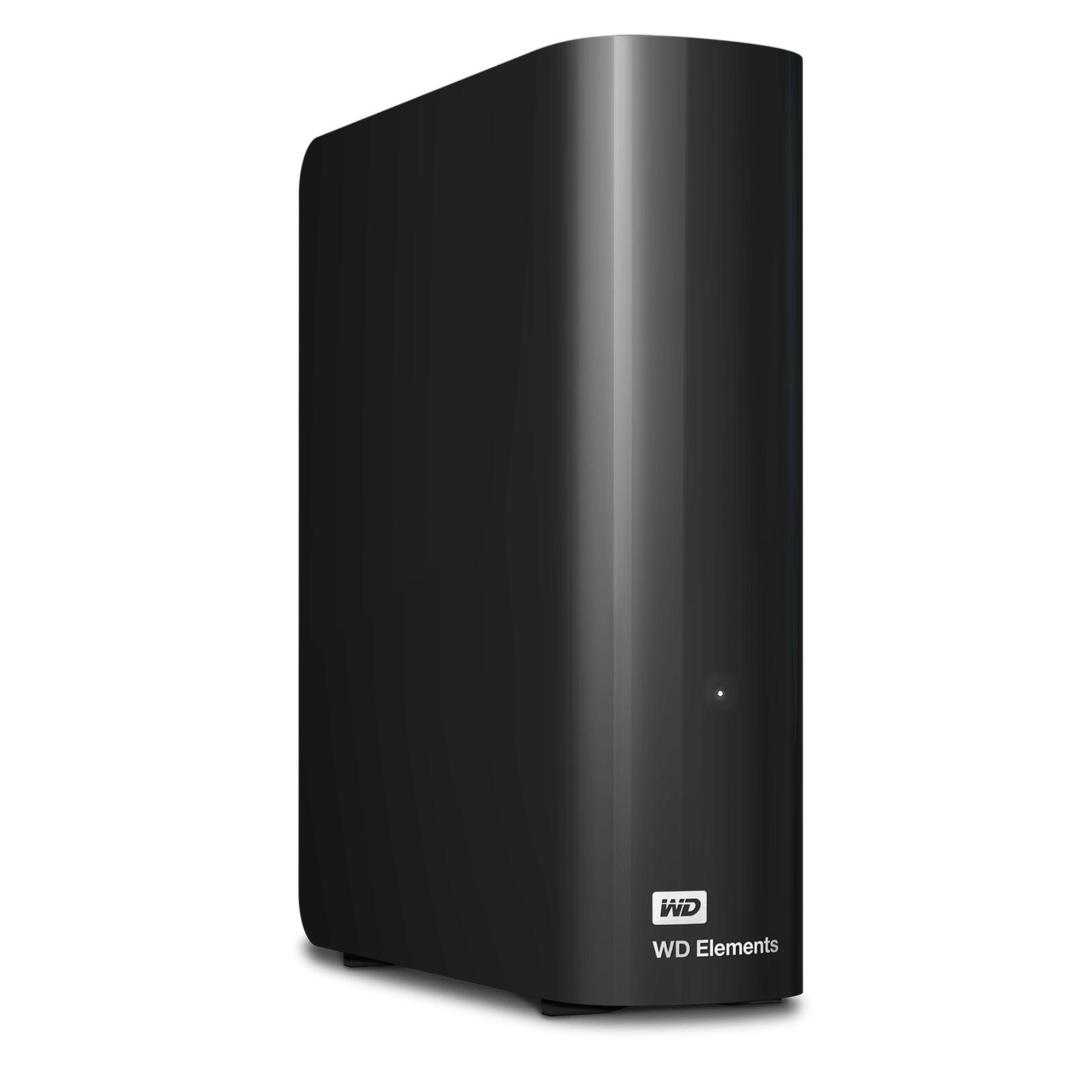 Western Digital 8TB WD Elements Desktop External Hard Drive- WDBWLG0080HBK-