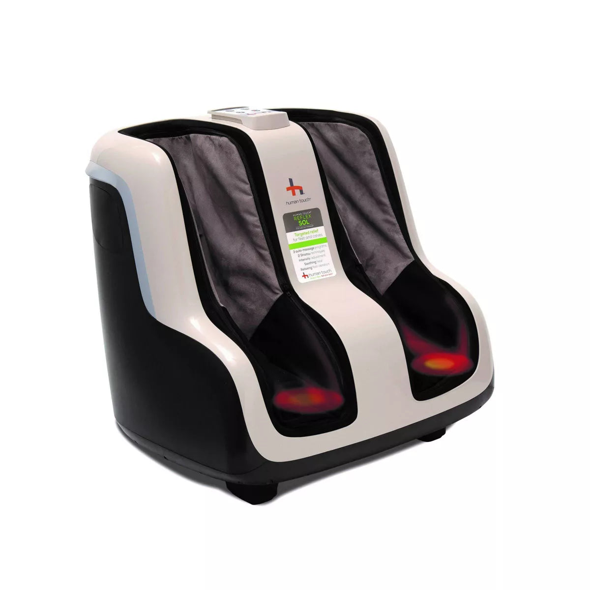 Human Touch Reflexive Foot and Calf Massager