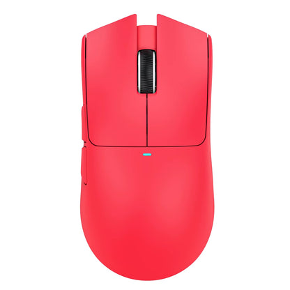 ATTACK SHARK X11 Lightweight Wireless Gaming Mouse with RGB Backlight Charging, up to 22K DPI, PAW3311 Optical Sensor, HUYU Swit