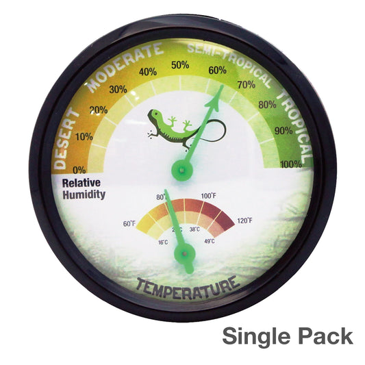 1PCS High Accurately Digital Hygrometers, Indoor and Outdoor Hygrometers, Thermometers for Greenhouses and Reptiles