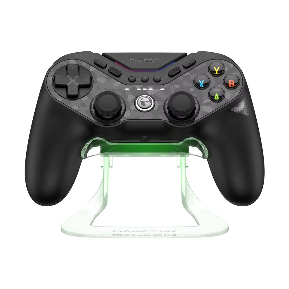Gamesir Tarantula Pro Switch 2 Controller Wireless Gamepad with 9 Mappable Buttons 6-Axis Gyroscope Hall Effect Triggers and NFC