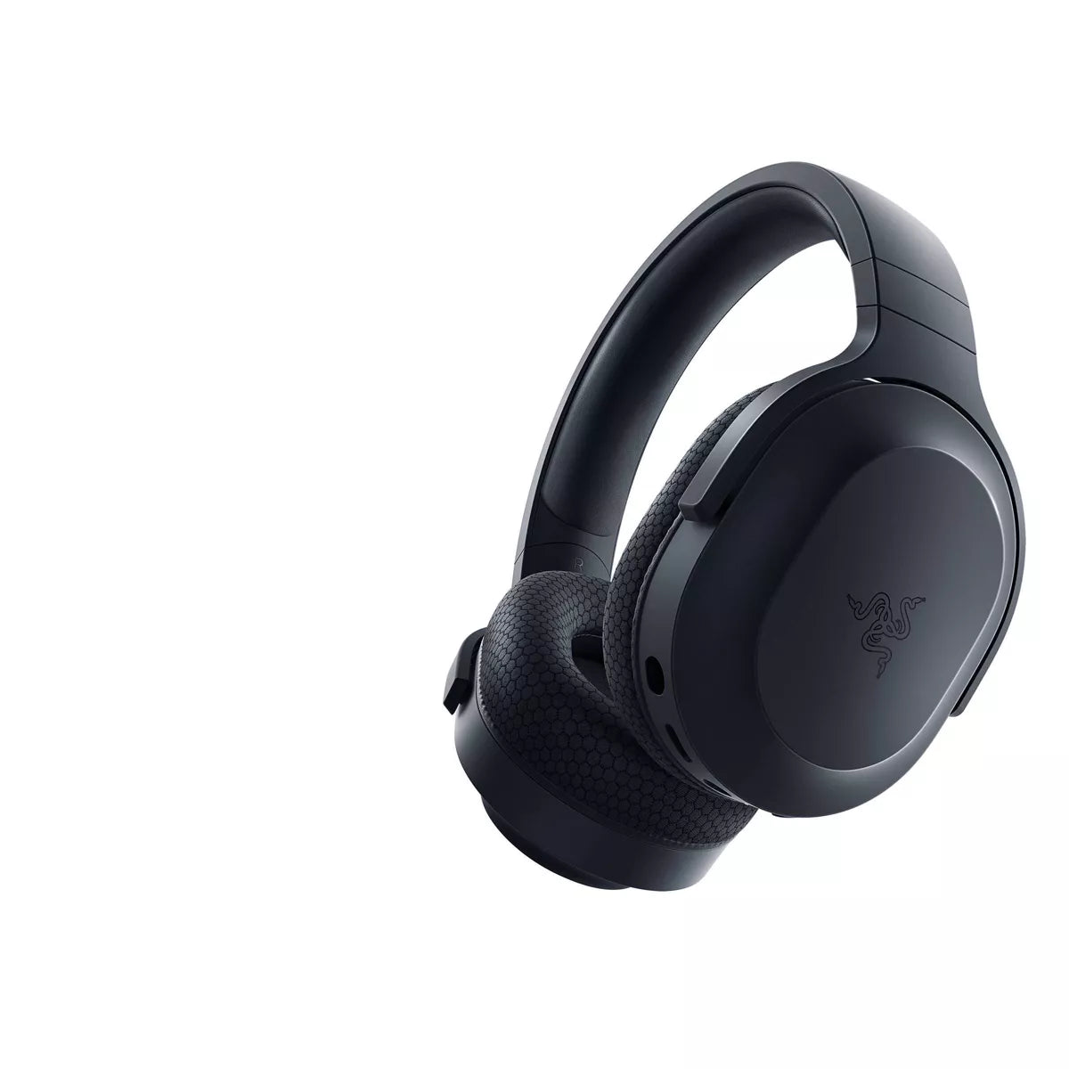 Wireless Gaming Headset for PlayStation 4, PlayStation 5, and PC - Black
