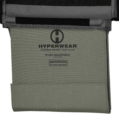 Adjustable Tactical Weight Vest for Enhanced Performance