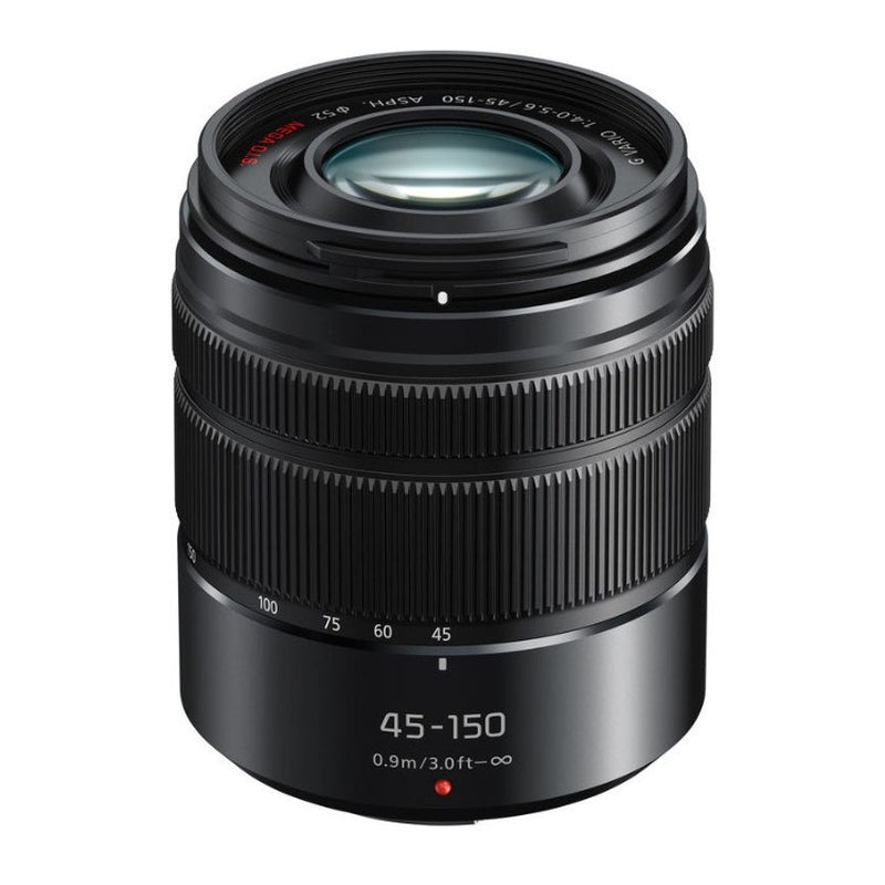 Panasonic LUMIX 45 150Mm F4.0 5.6 G Vario ASPH MEGA OIS Lens
