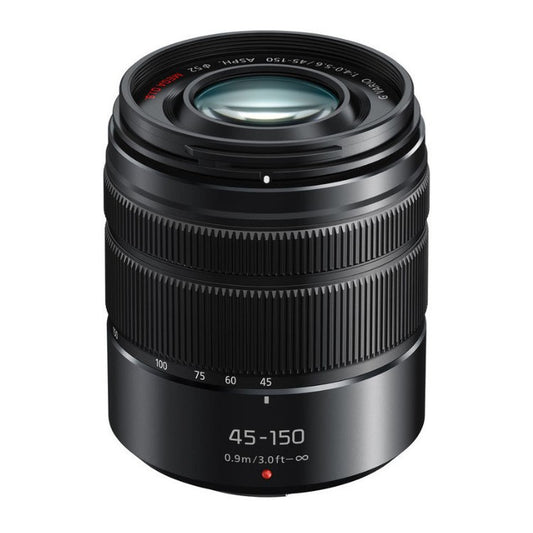 Panasonic LUMIX 45 150Mm F4.0 5.6 G Vario ASPH MEGA OIS Lens