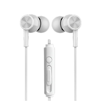 Xyst 3.5Mm Stereo In-Ear Earbuds with Microphone