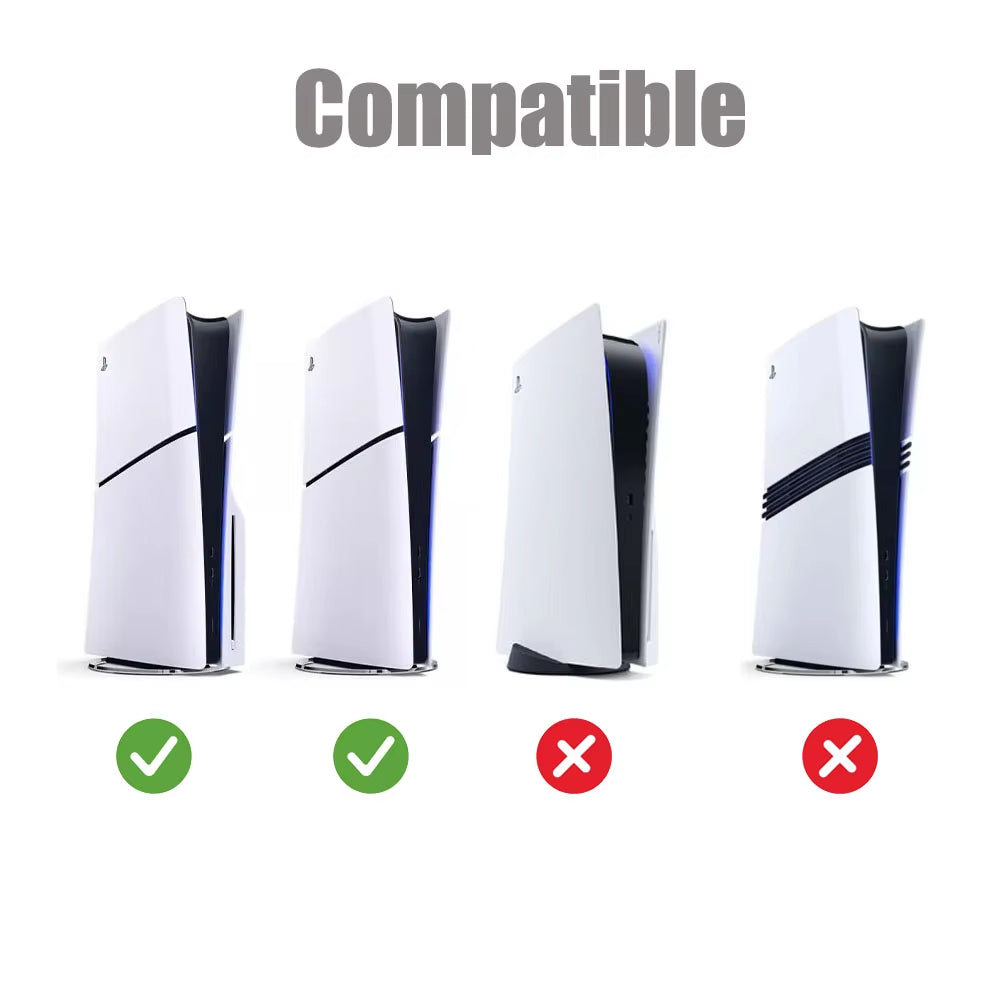 New PS5 Slim Carrying Case Portable Storage Shoulder Bag Protective Cover Backpack for Playstation 5 Slim Game Accessories