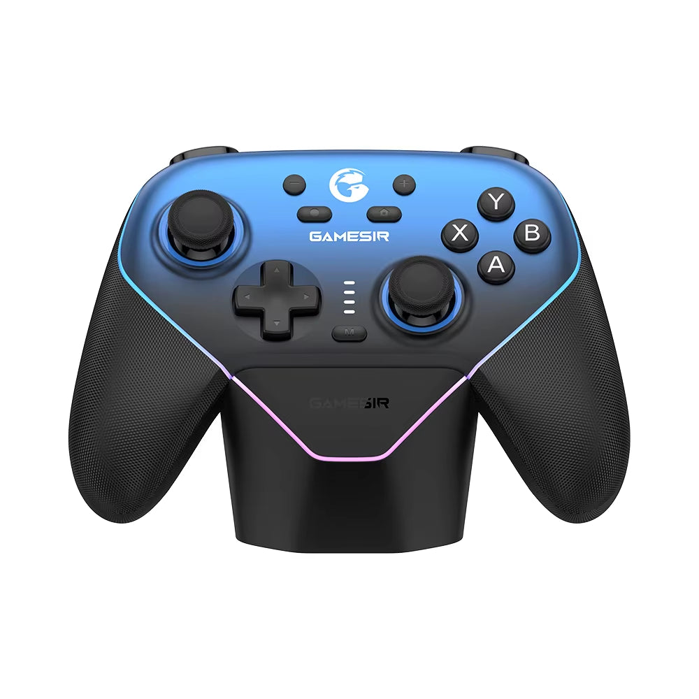 Gamesir Super Nova Wireless Pro Controller with Charging Station,  Effect Joystick for Nintendo Switch / PC / Android / Ios