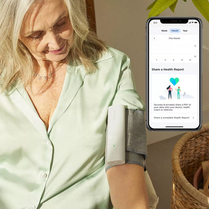 BPM Connect Wi-Fi Blood Pressure Monitor