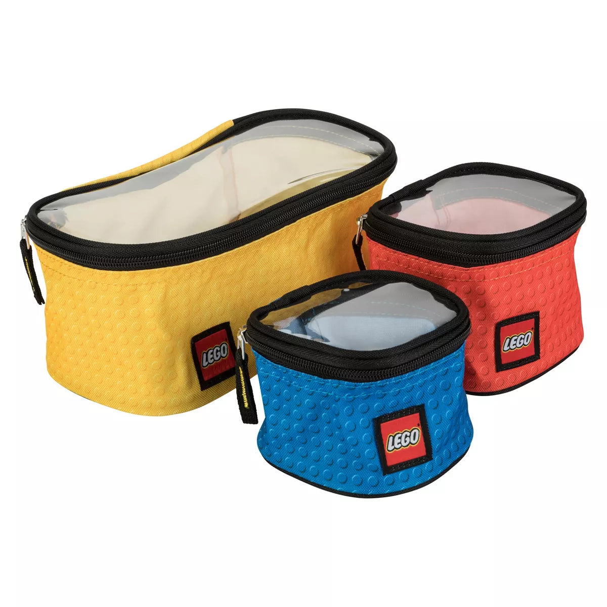 LEGO Set of Three Organizer Cubes