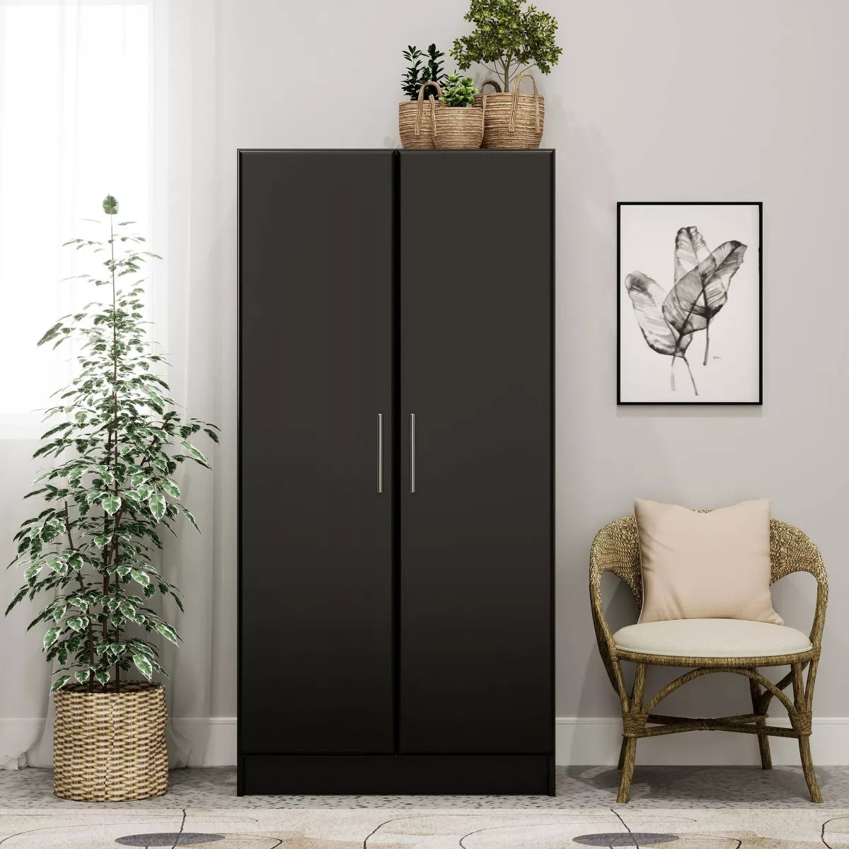 32-Inch Elite Wardrobe Cabinet 