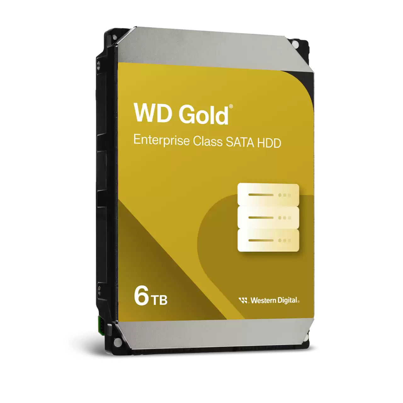 WD 6TB WD Gold Enterprise Class SATA HDD Internal Hard Drive HDD - WD6004FRYZ