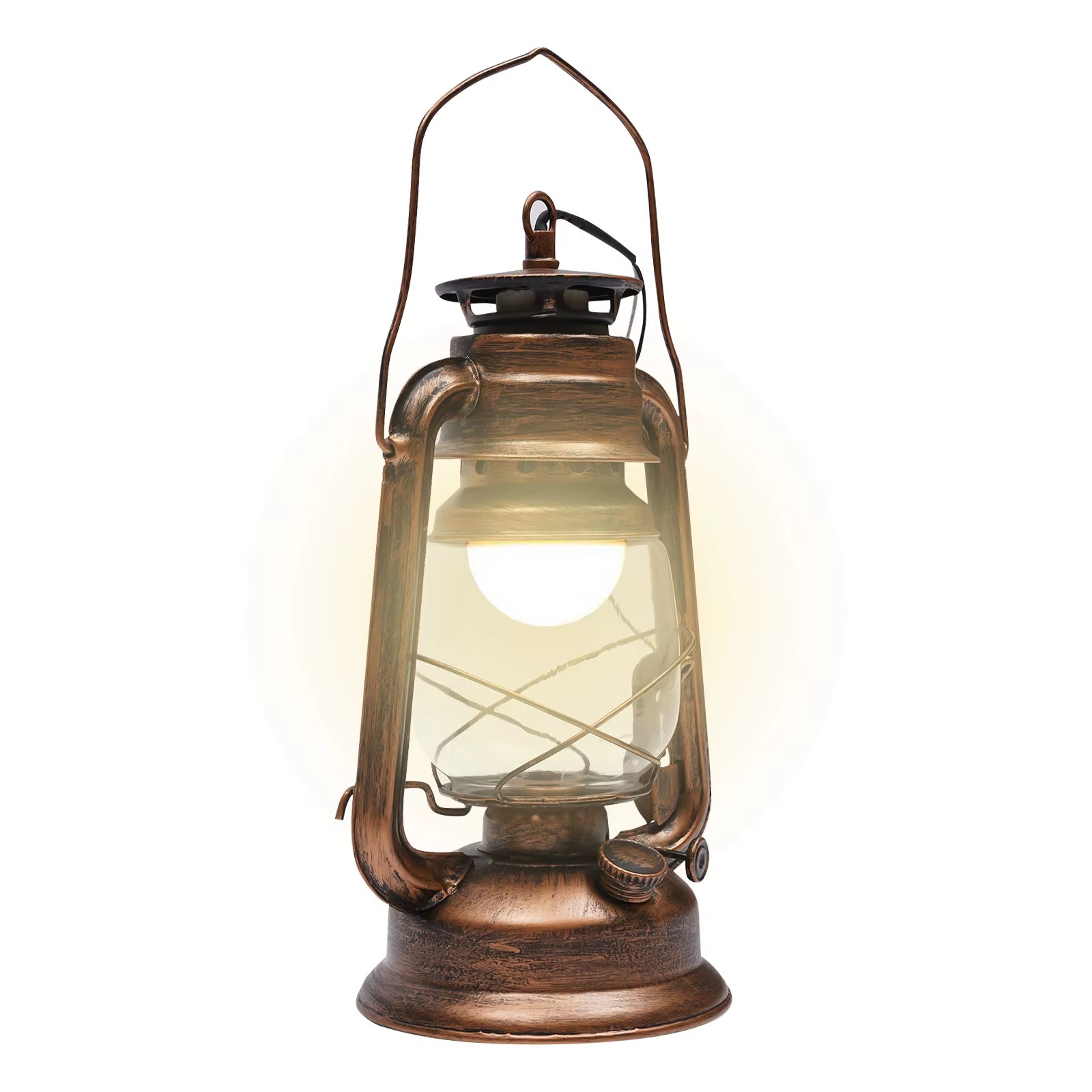 Wall Light Outdoor Outdoor Lamp Antique Hanging Outdoor Lanterns Suitable for Indoor and Outdoor Lighting Yards Facades Bronze