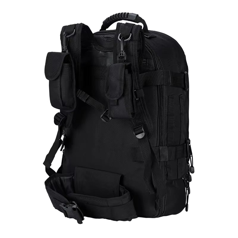 Large Capacity 40L 65L Outdoor Tactical Military Tactics Backpack Travel Hiking Camping Fishing Tool Backpack for Men Women