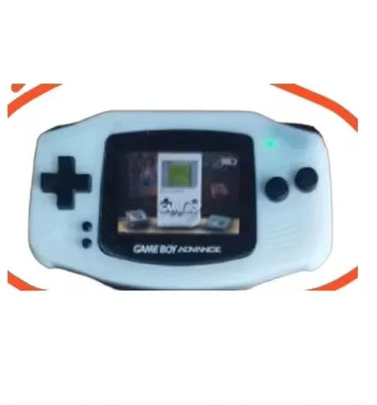Mini GBA Handheld Game Console 240*160 Display Resolution Custom Portable Game Console IPS Screen Battery Life of 2.5 Hours Gift