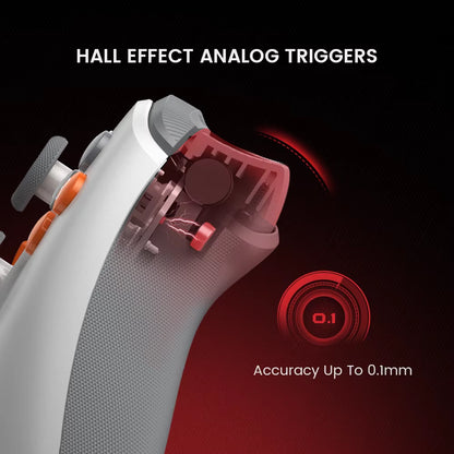 Gamesir T7 Xbox Gaming Controller Wired Gamepad for Xbox Series X, Xbox Series S, Xbox One, with  Effect Joystick Trigger