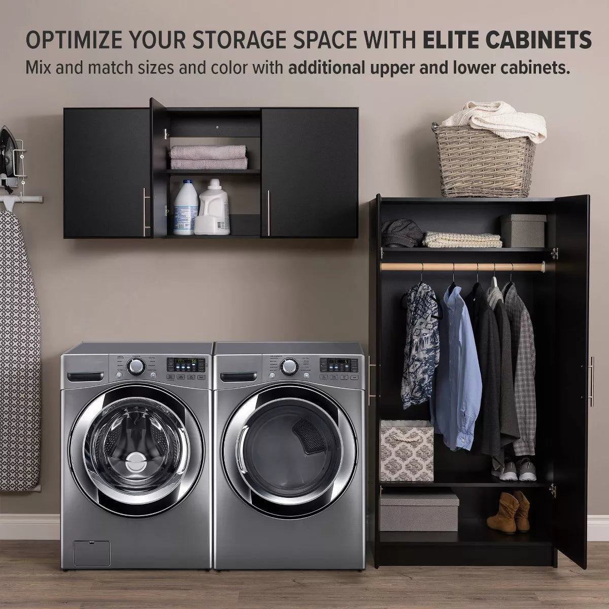 32-Inch Elite Wardrobe Cabinet 