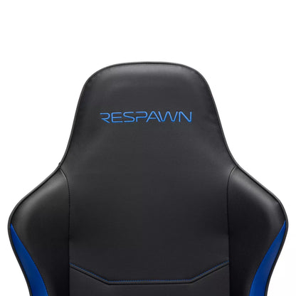 110 Ergonomic Gaming Chair - Blue