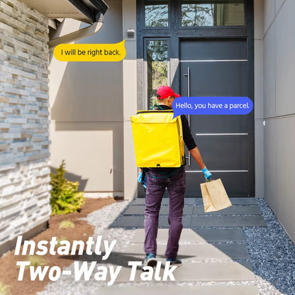 4K POE Video Surveillance System 8CH NVR with 8MP 12MP Security Cameras CCTV Kit Audio Recording Ip Camera Two-Way Audio