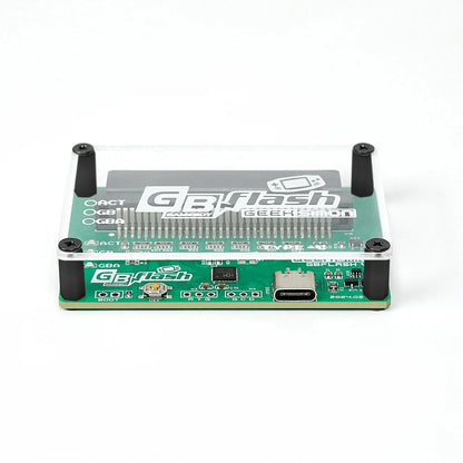 Game Card Burner for Game Boy/Game Boy Advance Backup Roms Saves Game Reader Flasher for GBA/GBC Cartridge GB Cart