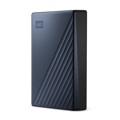 WD 5TB My Passport Ultra Portable External Hard Drive HDD-WDBFTM0050