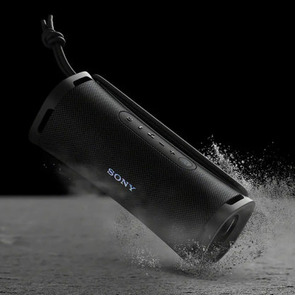 Sony (SRS-ULT10B) EXTRA BASS Portable Bluetooth Speaker (2024), Black