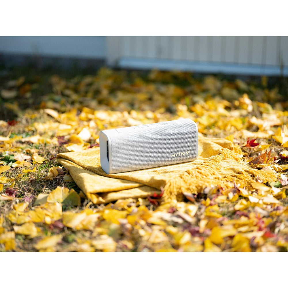 Sony ULT Field 3 Wireless Portable Bluetooth Speaker, Off-White - SRSULT30/W