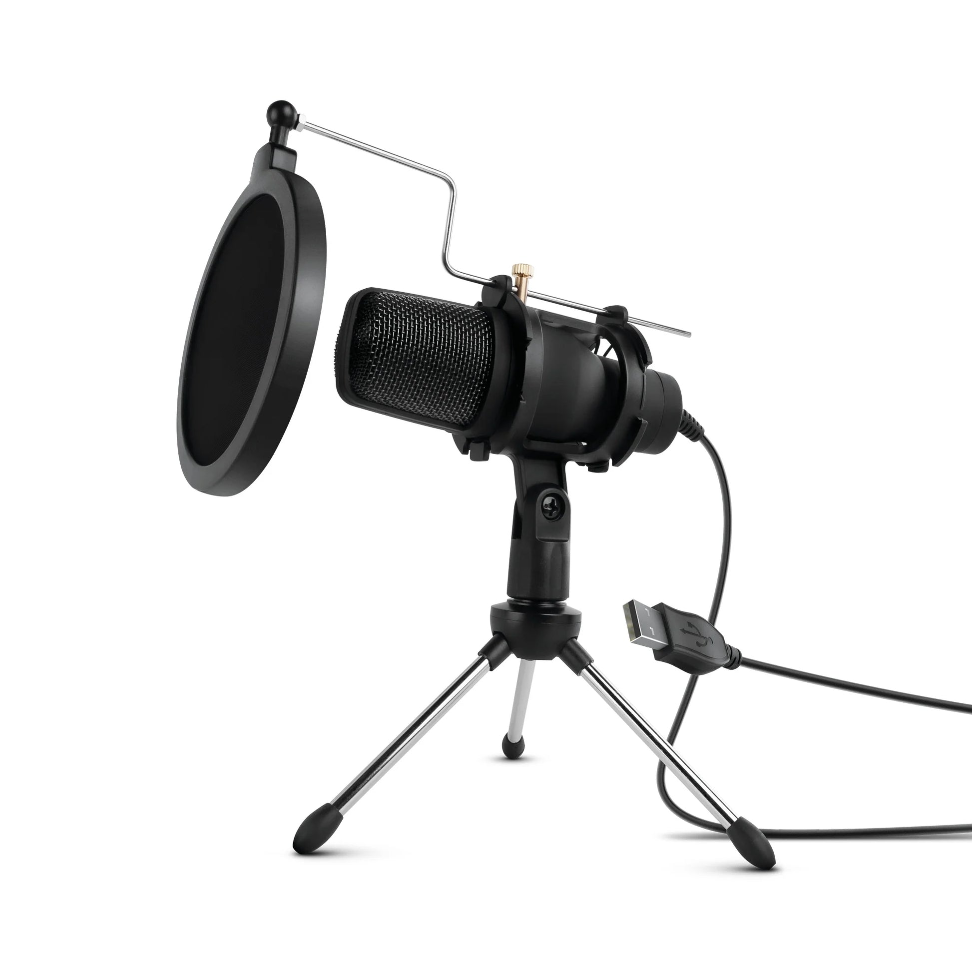 Hypergear Sound Advantage Pro-Audio Hi-Def Condenser Microphone