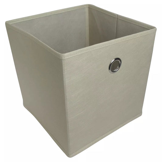 11-Inch Fabric Cube Storage Bin 