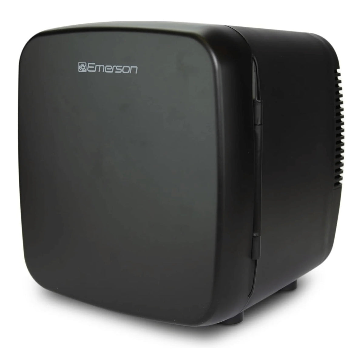 Emerson Portable Mini Fridge Cooler XL with 9 Liter Capacity and Locking Latch