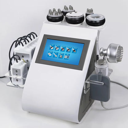 9-In-1 40K Cavitation Ultrasonic Weight Loss Lifting and Firming Massage(Fast Shipping from US/EU Warehouse)