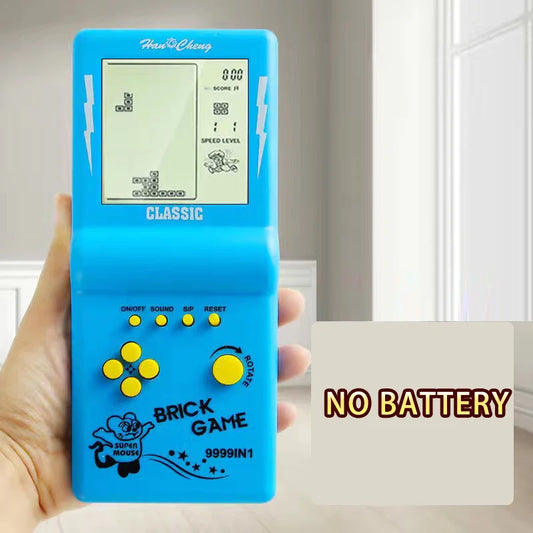 Upgraded Mini Handheld Game Console Built-In 23 Game Childhood Classic Nostalgic Retro Essential Child'S Student Toys