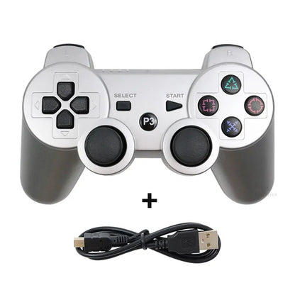 Wireless Gamepad for PS3 Controller Joystick Console Controle for Playstation 3 Joypad Accessories Support Bluetooth