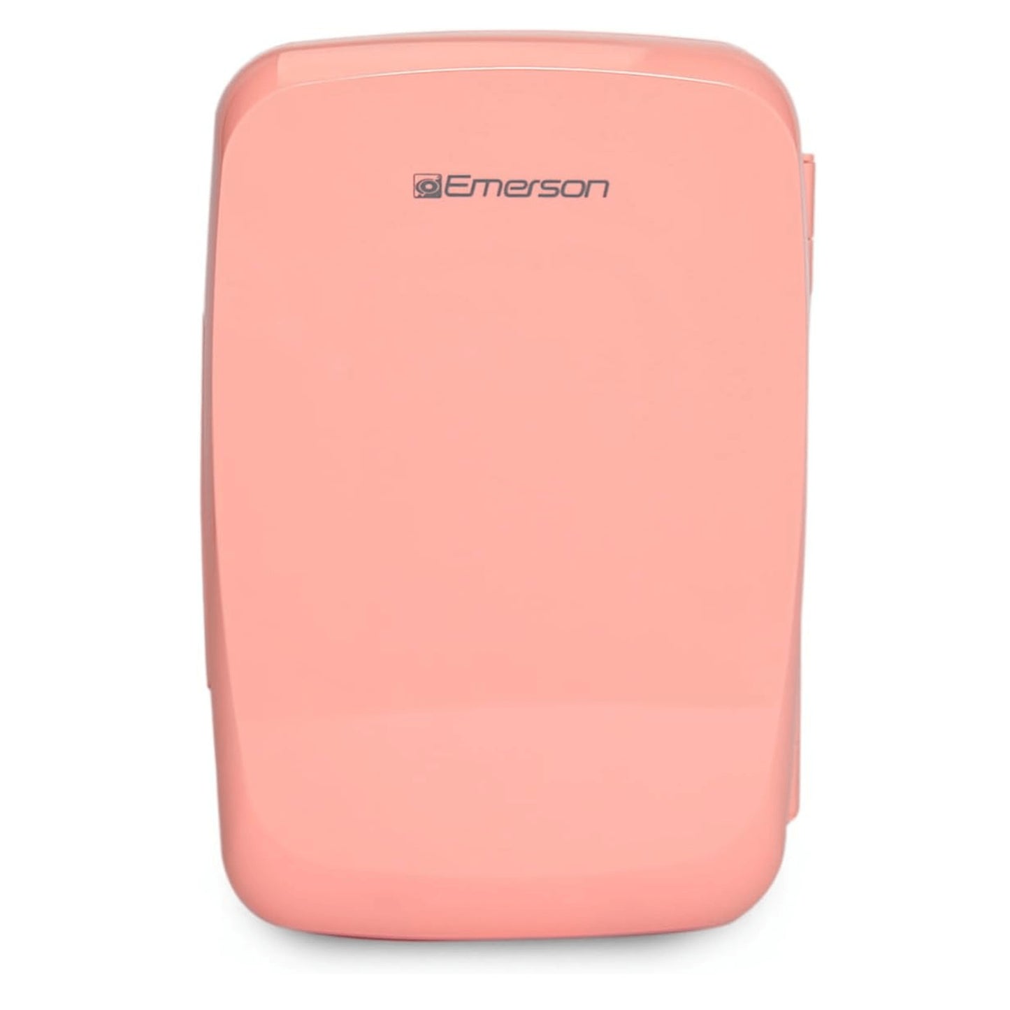 Emerson Portable Mini Fridge Cooler Quiet W Secure Latch and Holds up to 6 Cans