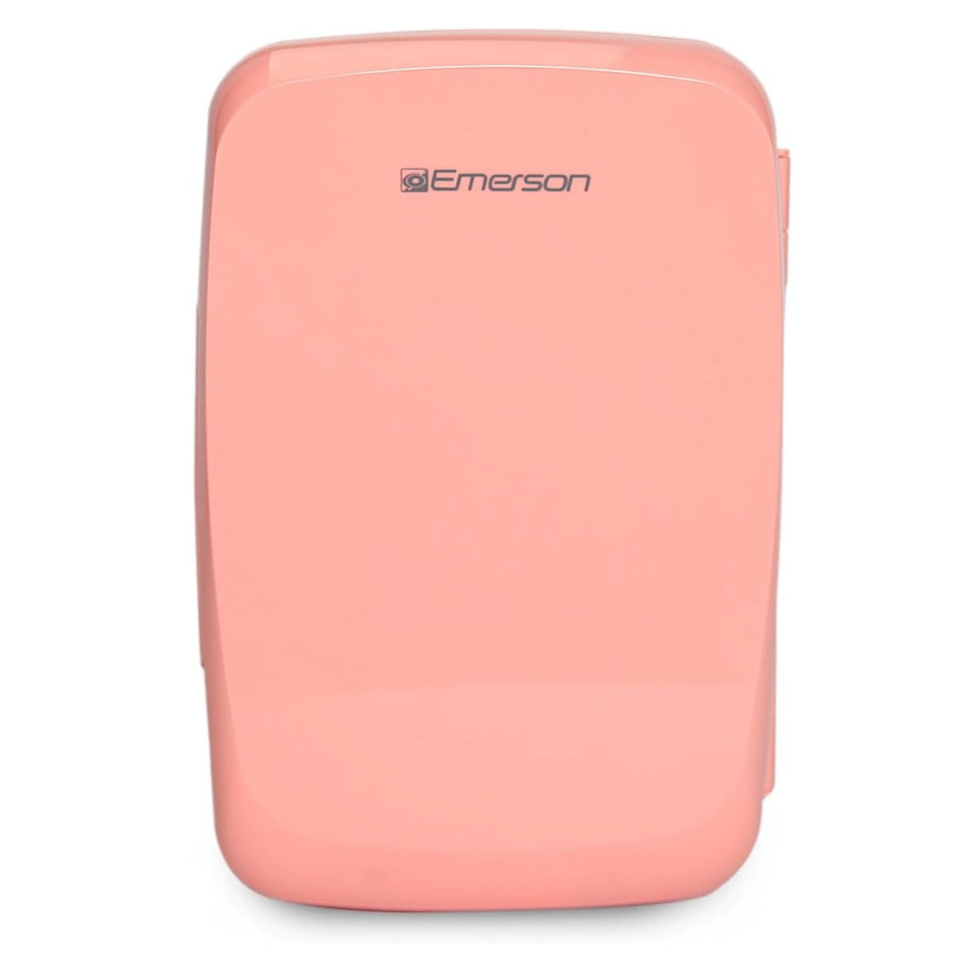 Emerson Portable Mini Fridge Cooler Quiet W Secure Latch and Holds up to 6 Cans