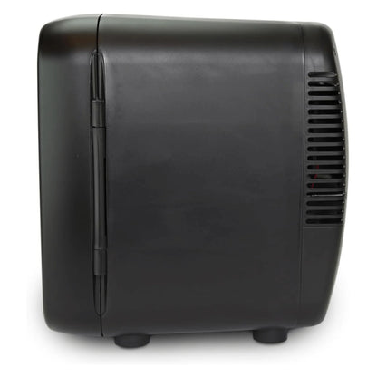 Emerson Portable Mini Fridge Cooler XL with 9 Liter Capacity and Locking Latch