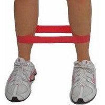 Workoutz Fit Loop Stretch Ankle Bands (Singles)