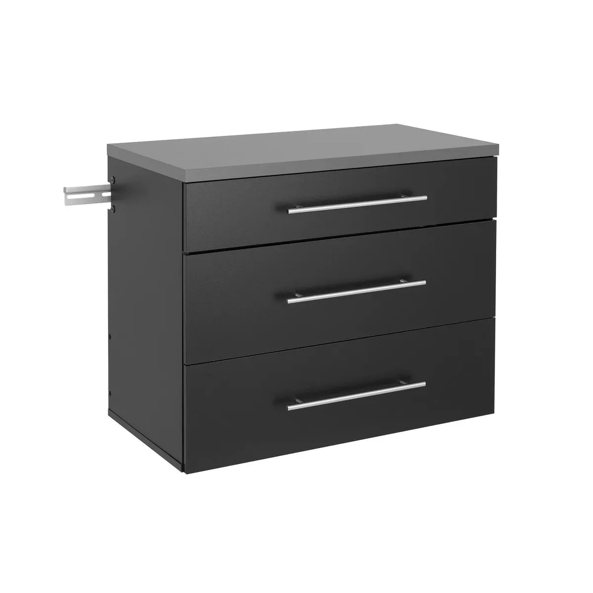 Hangups 3 Drawer Base Storage Cabinet