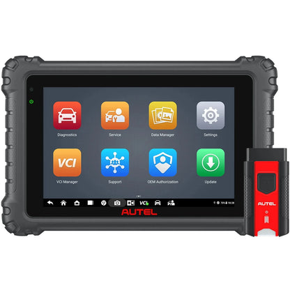 Autel Maxicom MK906S Pro Car Diagnostic Tools OBD2 Automotive Scanner Advanced ECU Coding Tool