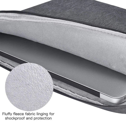 Waterproof Laptop Sleeve Handbag Case for MacBook Pro Air and Other Laptops - Fits 13.3" to 16" Inch Devices